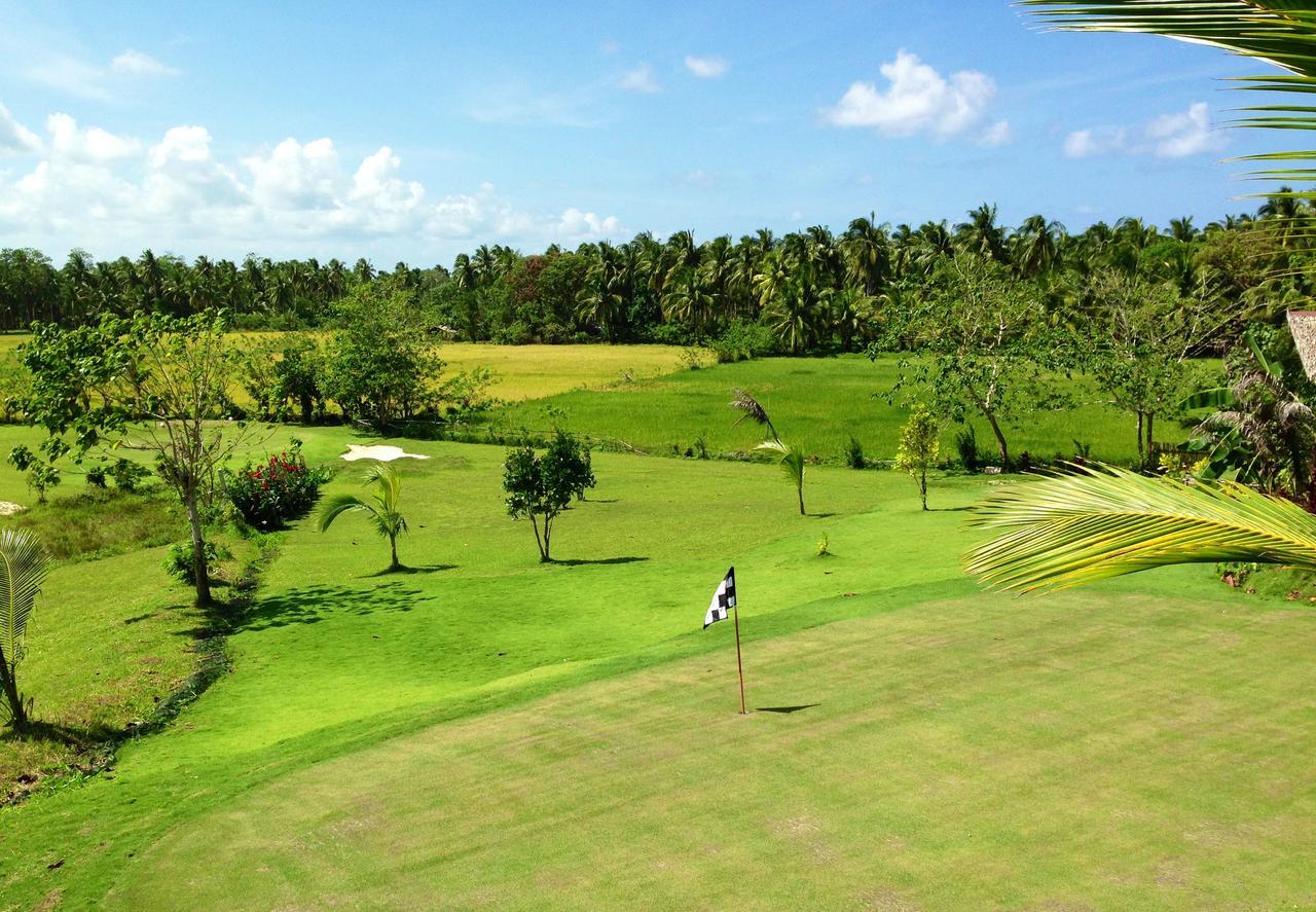 Villa Maya General Luna  Exterior photo